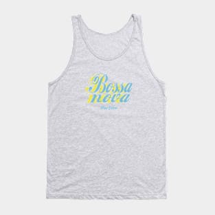 BOSSA NOVA Tank Top